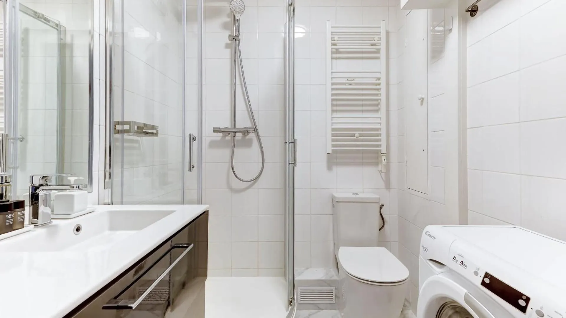 Apartmán Bm-2Person Cosy Avec Terrasse Paříž Francie